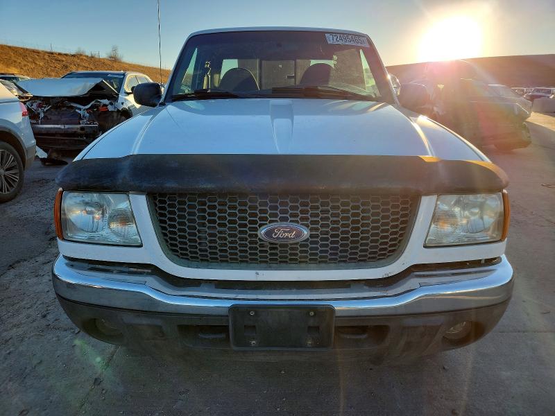 Photo 5 from auction – 2002 FORD RANGER SUP with VIN 1FTZR45EX2PB56114