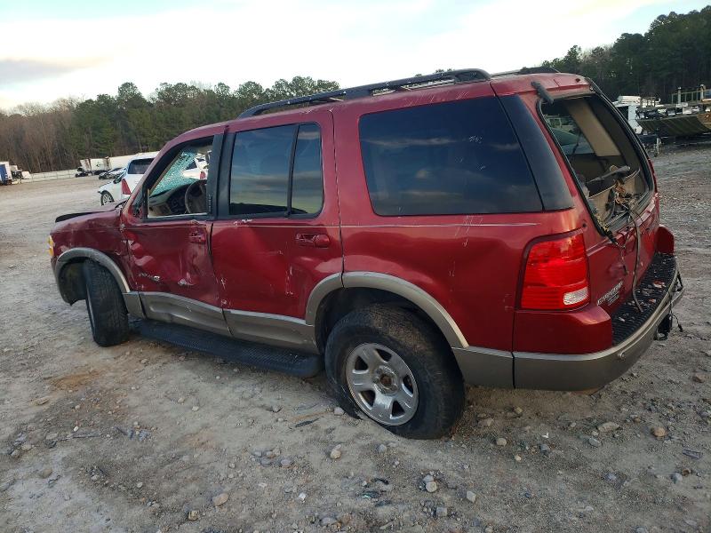 Photo 2 from auction – 2002 FORD EXPLORER with VIN 1FMZU74E12ZA28734