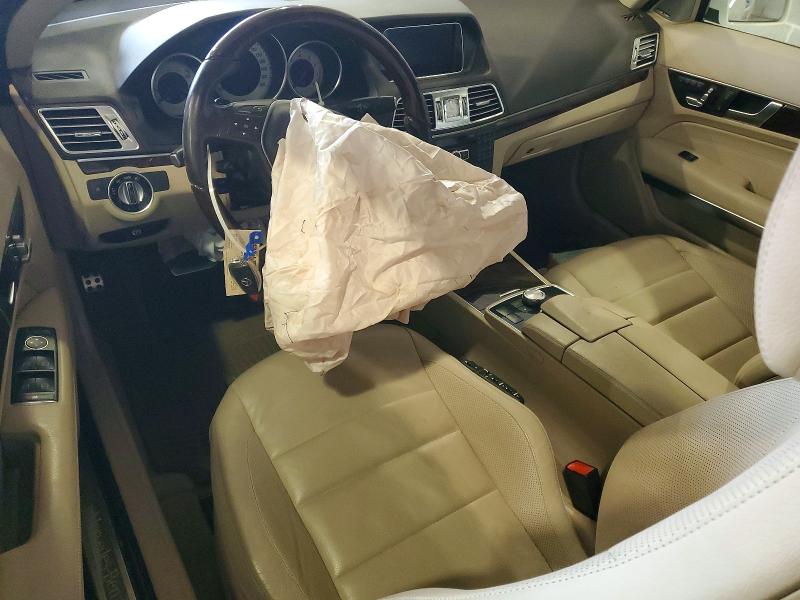 Photo 8 from auction – 2014 MERCEDES-BENZ E with VIN WDDKK5KF4EF256797