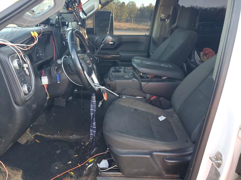 Photo 7 from auction – 2023 GMC SIERRA K25 with VIN 1GT49ME71PF253436