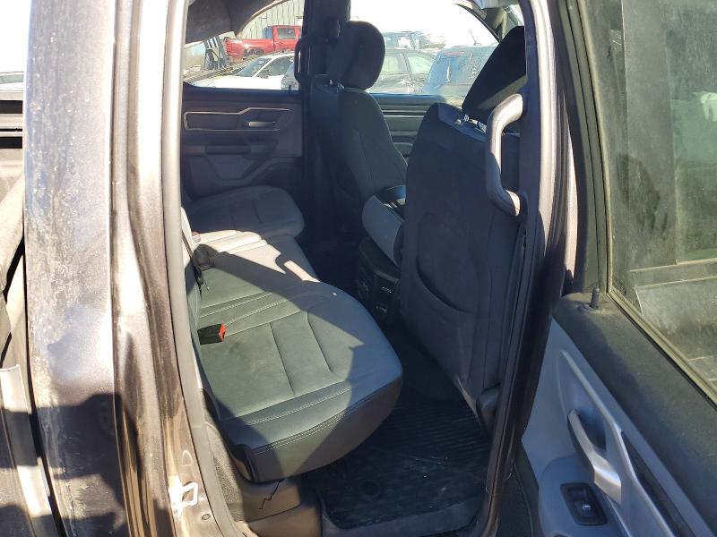Photo 10 from auction – 2022 RAM 1500 with VIN 1C6SRFBT1NN190921