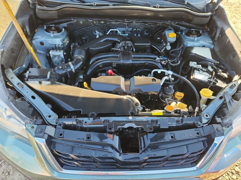 Photo 12 from auction – 2017 SUBARU FORESTER 2 with VIN JF2SJAAC6HH455955