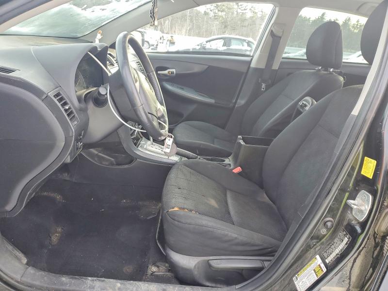 Photo 7 from auction – 2010 TOYOTA COROLLA BA with VIN 2T1BU4EE7AC472650