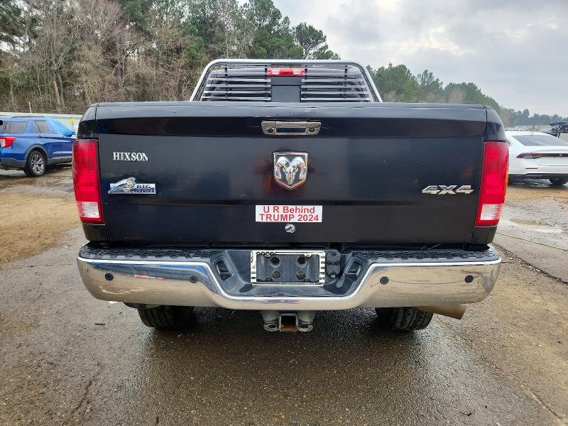 Photo 6 from auction – 2016 RAM 2500 SLT with VIN 3C6UR5DL8GG269076
