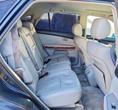 Photo 10 from auction – 2006 LEXUS RX 330 with VIN 2T2HA31U16C092068