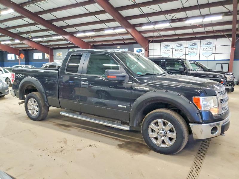 Photo 4 from auction – 2013 FORD F150 with VIN 1FTFX1ET8DFA02922