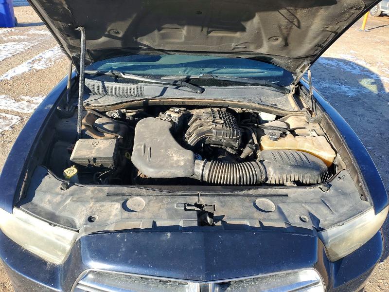 Photo 11 from auction – 2012 DODGE CHARGER with VIN 2C3CDXBG9CH129038
