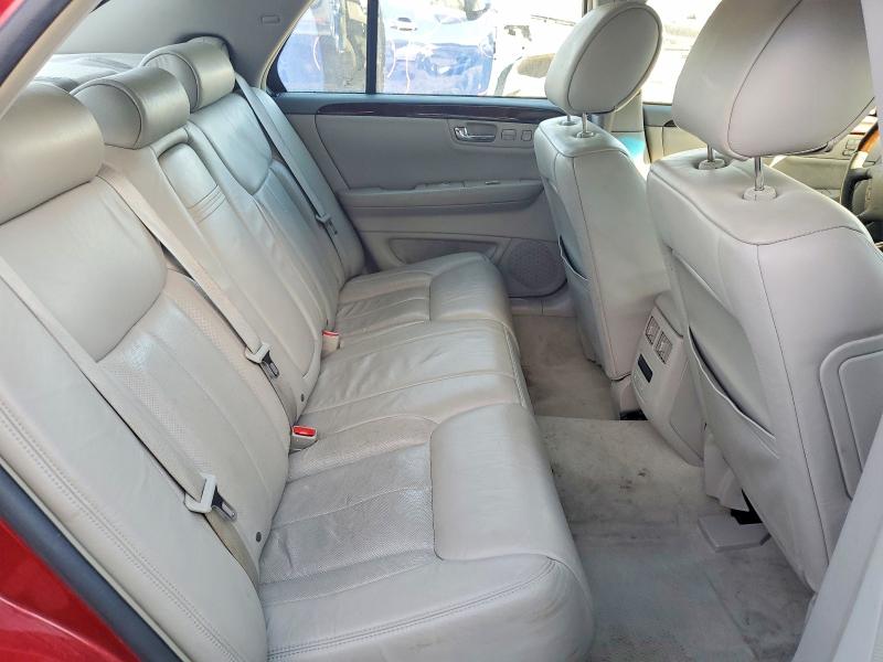Photo 10 from auction – 2009 CADILLAC DTS with VIN 1G6KD57Y19U104799