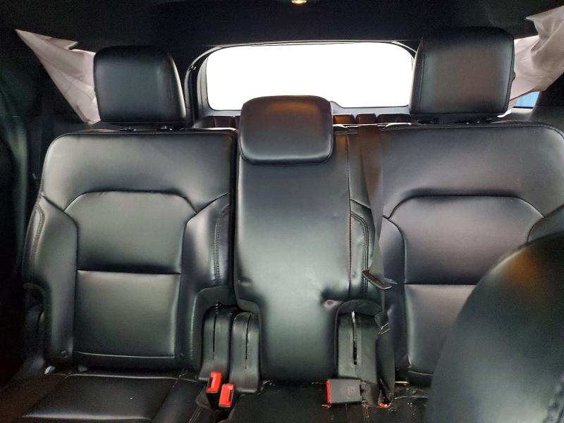 Photo 10 from auction – 2019 FORD EXPLORER X with VIN 1FM5K8DH8KGA79759
