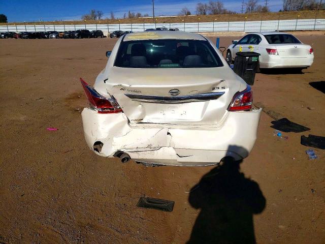 Photo 6 from auction – 2013 NISSAN ALTIMA with VIN 1N4BL3AP5DN466650