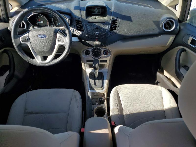Photo 8 from auction – 2014 FORD FIESTA SE with VIN 3FADP4EJ7EM102945