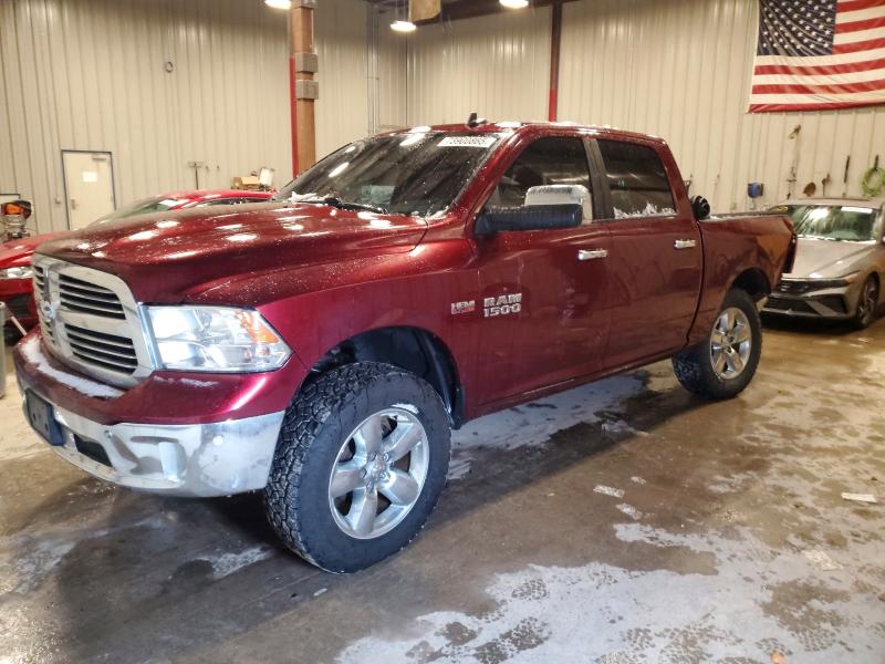 RAM 1500 2017 with VIN 3C6RR7LTXHG729245 - Photo from auction