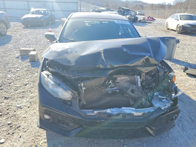 Photo 5 from auction – 2018 HONDA CIVIC SPOR with VIN SHHFK7H41JU221306