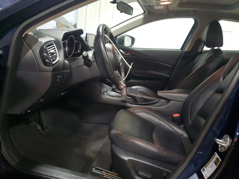 Photo 7 from auction – 2015 MAZDA 3 TOURING with VIN JM1BM1V37F1243278