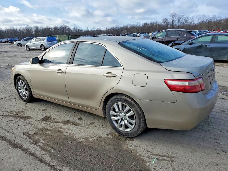 Photo 2 from auction – 2009 TOYOTA CAMRY BASE with VIN 4T1BE46K59U839377