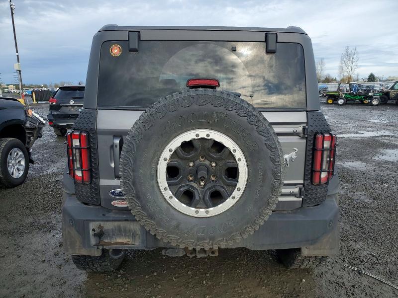 Photo 6 from auction – 2023 FORD BRONCO BAS with VIN 1FMEE5DP2PLB99679