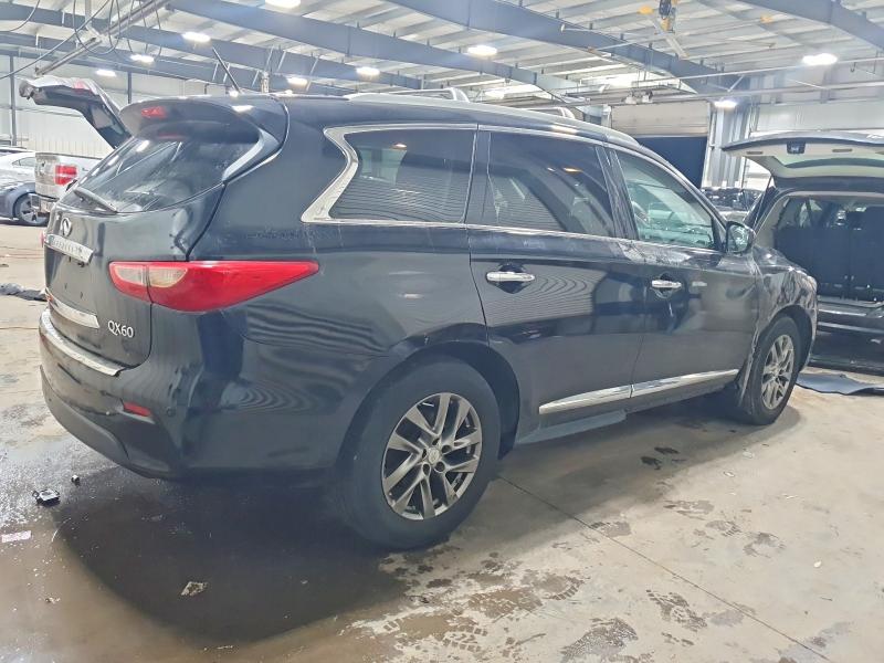 Photo 3 from auction – 2015 INFINITI QX60 with VIN 5N1AL0MN3FC540544