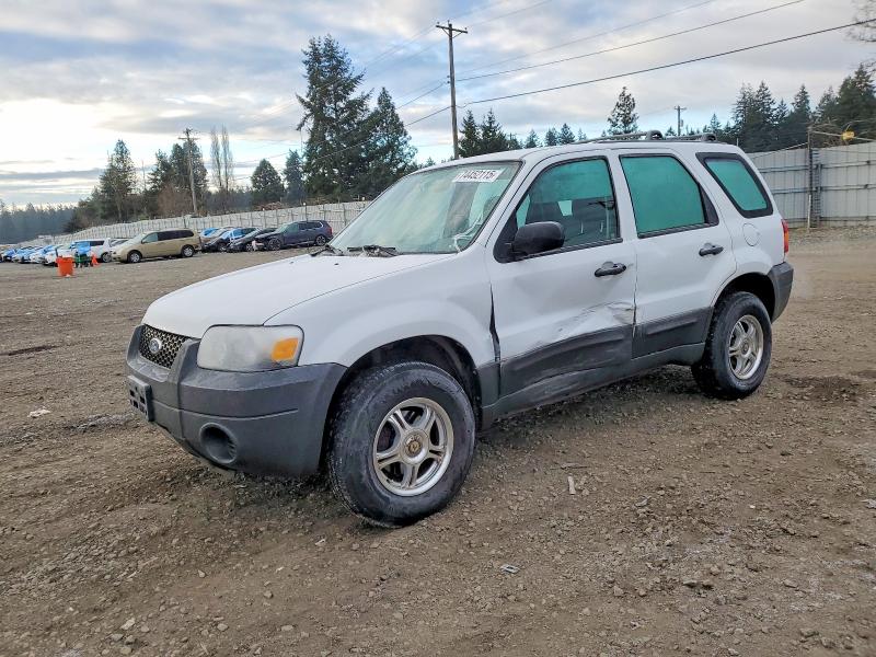 FORD ESCAPE XLS 2005 with VIN 1FMYU02Z75KB11364 - Photo from auction