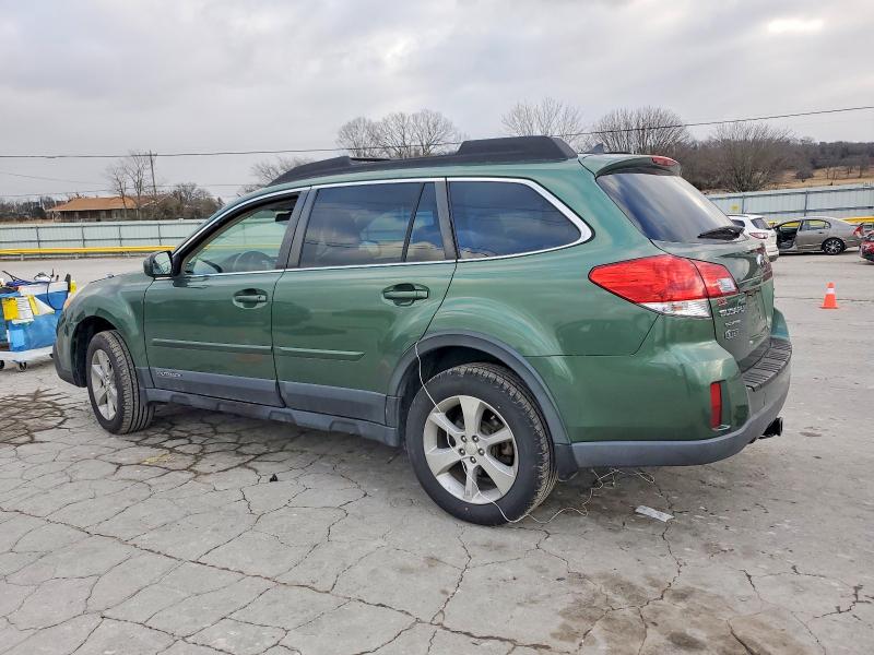 Снимка 2 от търг – 2014 SUBARU OUTBACK 3. с VIN 4S4BRDMC1E2235265