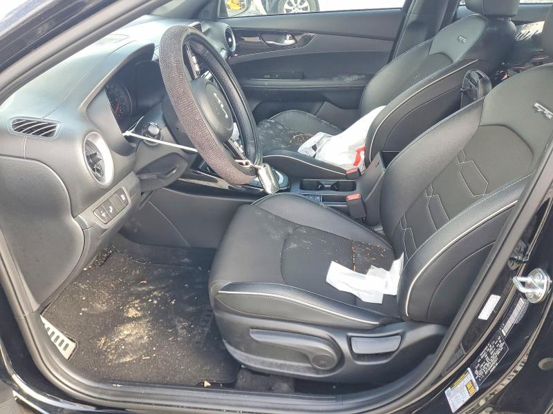 Photo 7 from auction – 2024 KIA FORTE GT L with VIN 3KPF54AD4RE803371