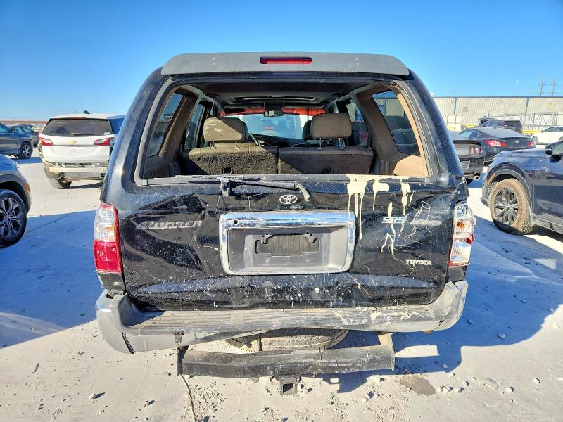 Photo 6 from auction – 2002 TOYOTA 4RUNNER SR with VIN JT3HN86R420374286