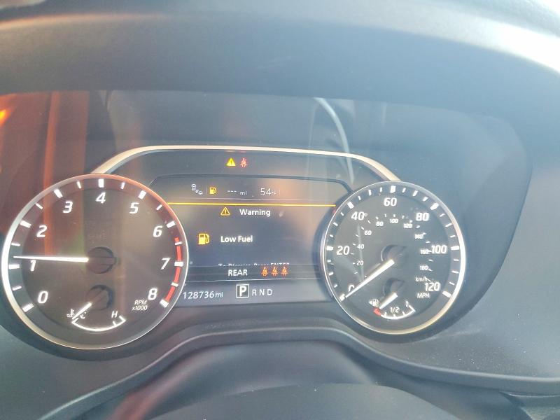 Photo 9 from auction – 2022 NISSAN TITAN S with VIN 1N6AA1EE8NN104271
