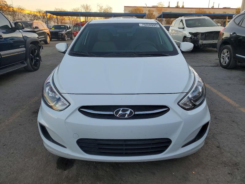 Photo 5 from auction – 2017 HYUNDAI ACCENT with VIN KMHCT4AE6HU265494