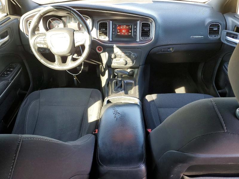 Photo 8 from auction – 2015 DODGE CHARGER SE with VIN 2C3CDXBG1FH776523