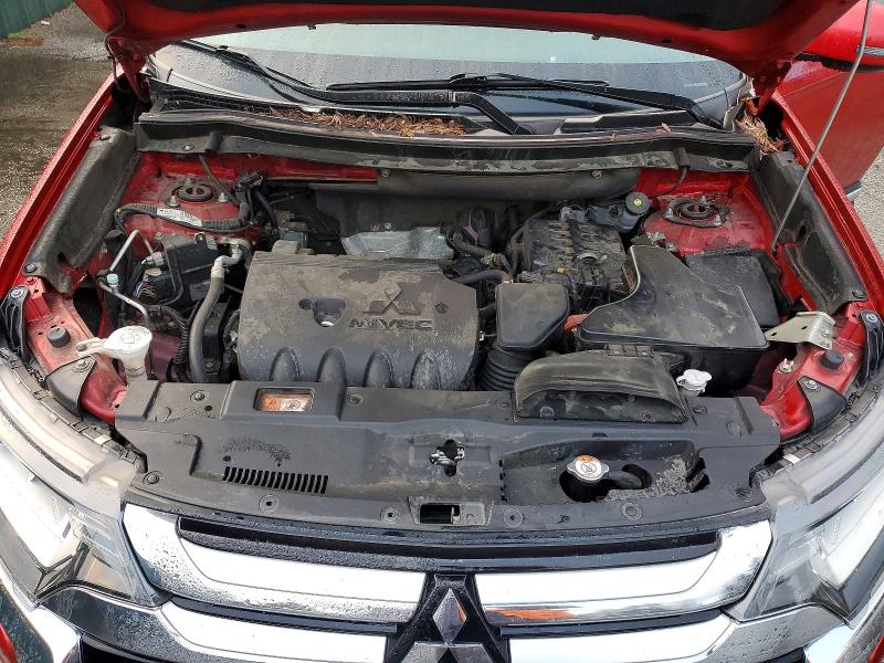 Photo 12 from auction – 2017 MITSUBISHI OUTLANDER with VIN JA4AZ3A32HZ041946