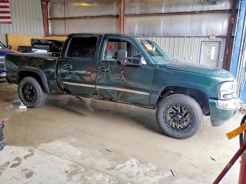 Photo 4 from auction – 2006 GMC NEW SIERRA with VIN 2GTEK13T061214267