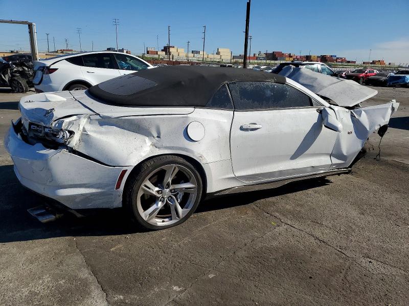 Photo 3 from auction – 2020 CHEVROLET CAMARO with VIN 1G1FH3D76L0104372