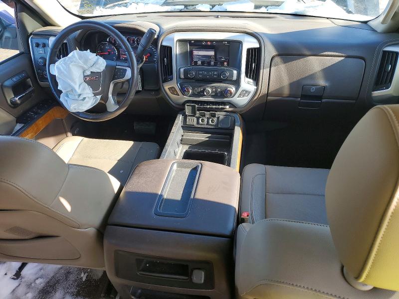 Photo 8 from auction – 2014 GMC SIERRA K15 with VIN 3GTU2VEC4EG302521