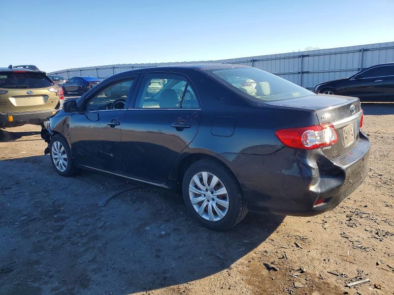 Photo 2 from auction – 2013 TOYOTA COROLLA BA with VIN 2T1BU4EE0DC098404