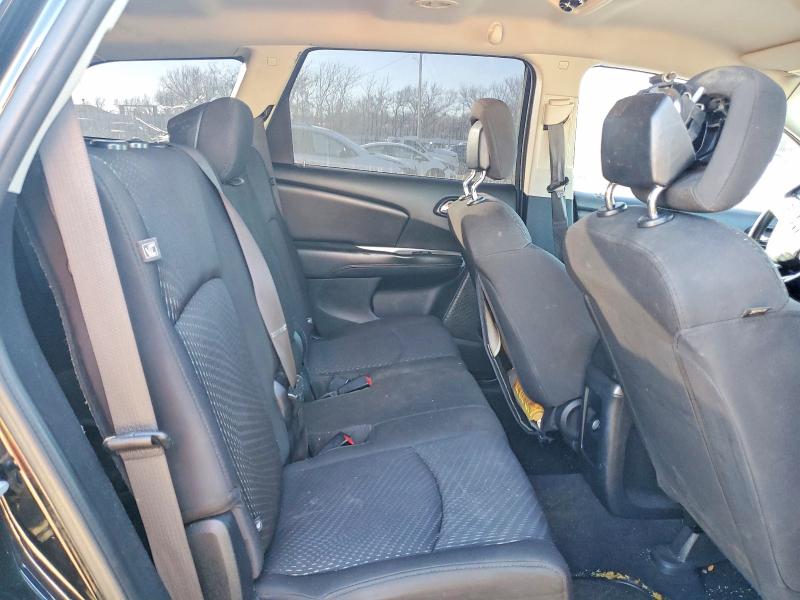 Photo 11 from auction – 2017 DODGE JOURNEY SE with VIN 3C4PDCAB6HT559412