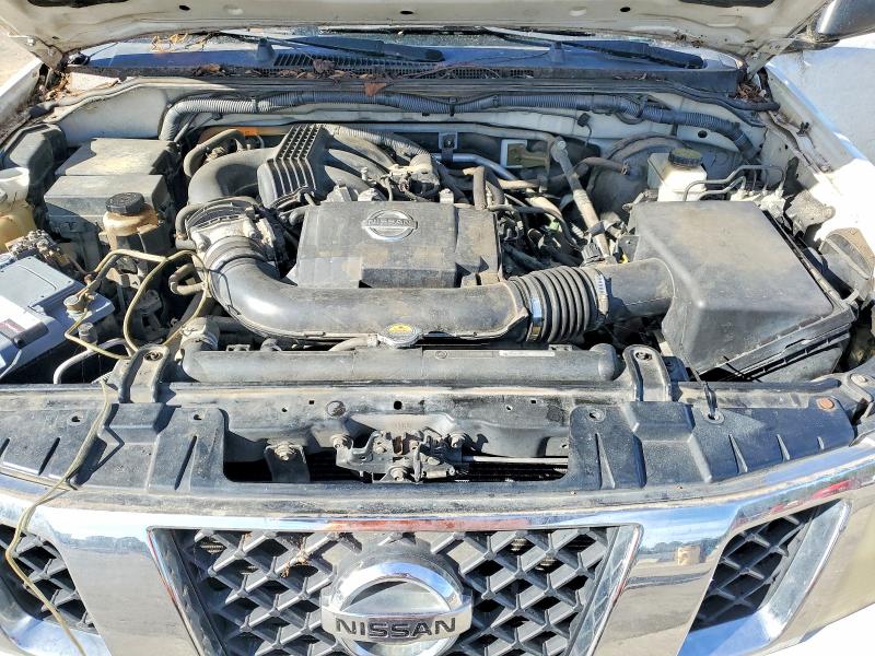 Photo 11 from auction – 2012 NISSAN FRONTIER S with VIN 1N6AD0CW0CC445878