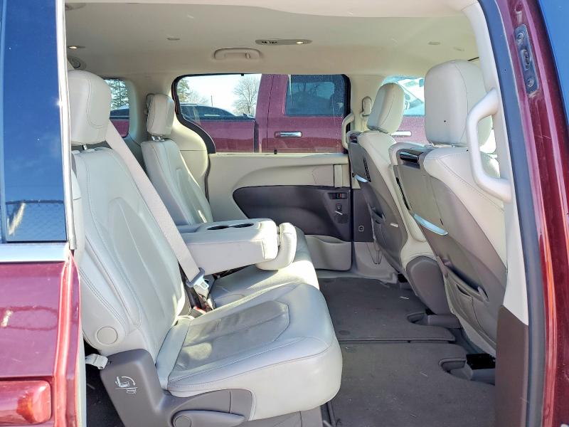Photo 11 from auction – 2020 CHRYSLER PACIFICA T with VIN 2C4RC1EG7LR104893