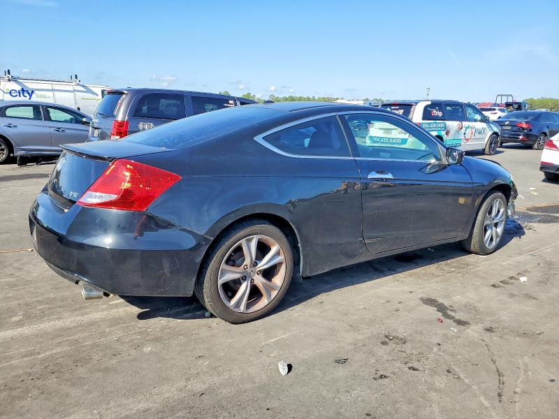 Photo 3 from auction – 2012 HONDA ACCORD EXL with VIN 1HGCS2B83CA002704