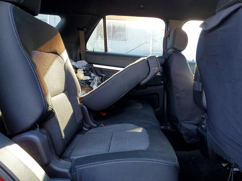 Photo 11 from auction – 2016 FORD EXPLORER X with VIN 1FM5K8D89GGB52273
