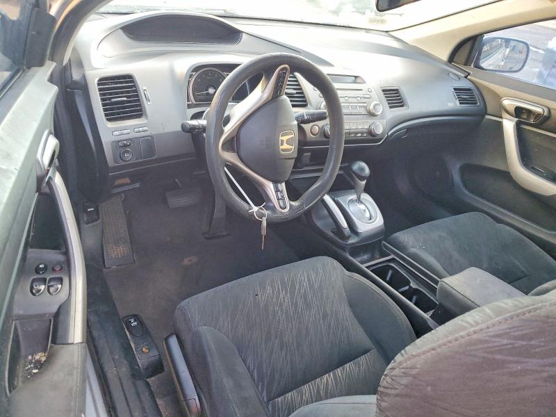 Photo 8 from auction – 2008 HONDA CIVIC EX with VIN 2HGFG12828H548587