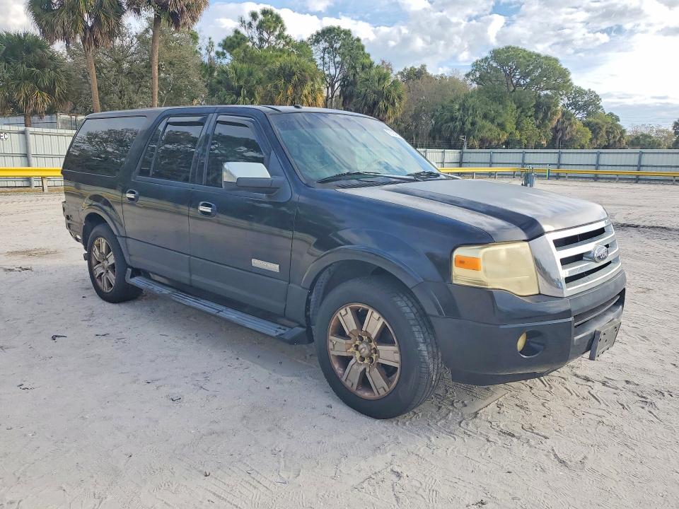 Photo 4 from auction – 2007 FORD EXPEDITION with VIN 1FMFK19517LA68577