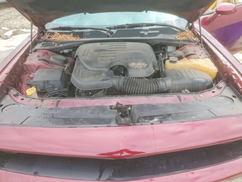 Photo 11 from auction – 2017 DODGE CHALLENGER with VIN 2C3CDZAG8HH574049