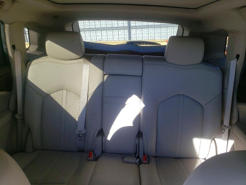 Photo 10 from auction – 2011 CADILLAC SRX PREMIU with VIN 3GYFNCEYXBS648365