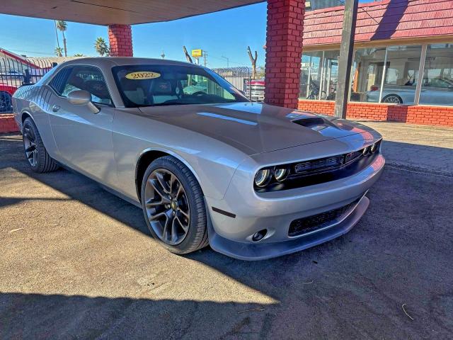DODGE CHALLENGER 2022 with VIN 2C3CDZBT6NH207173 - Photo from auction