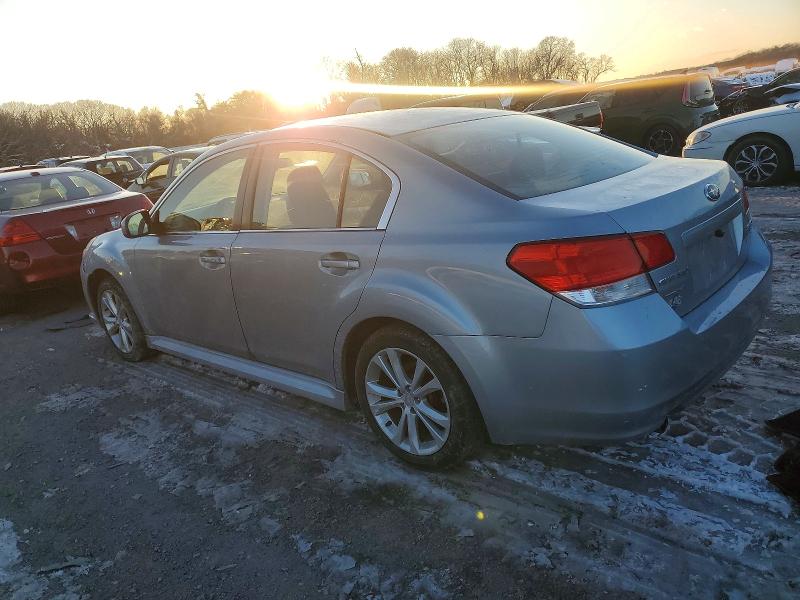 صورة رقم 2 من المزاد - 2013 SUBARU LEGACY 2.5 مع VIN 4S3BMBC65D3040362