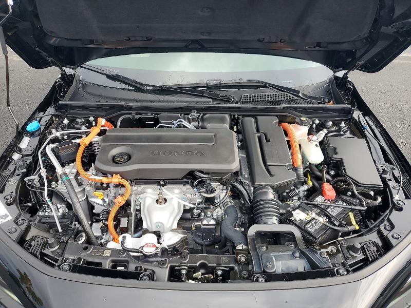 Photo 11 from auction – 2026 HONDA CIVIC with VIN 2HGFE4F83TH327204