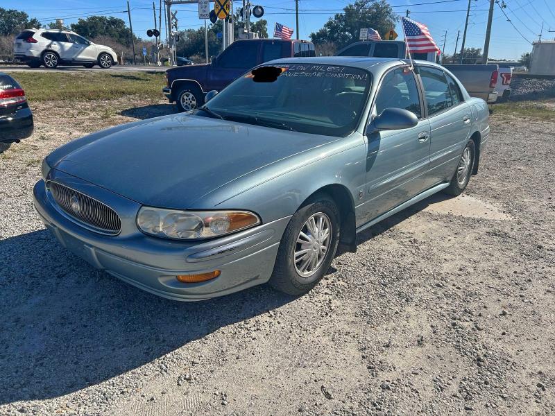 Photo 2 from auction – 2003 BUICK LESABRE CU with VIN 1G4HP54K33U253281