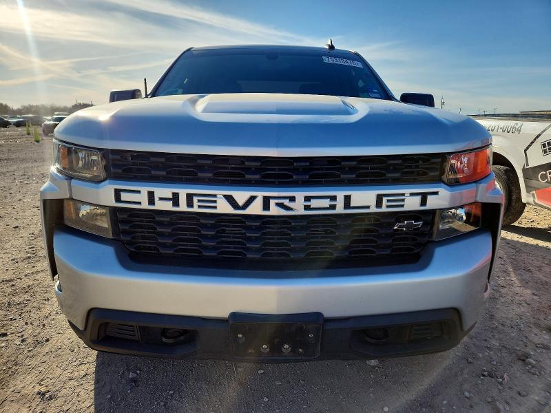 Photo 5 from auction – 2021 CHEVROLET SILVERADO with VIN 3GCPWBEK2MG436112
