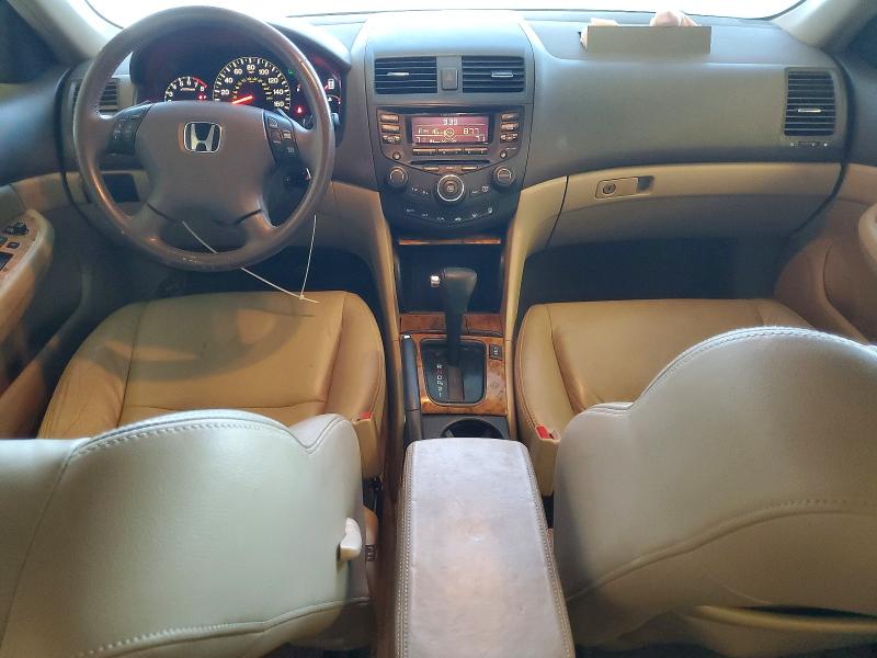 Photo 8 from auction – 2003 HONDA ACCORD with VIN JHMCM56673C059882