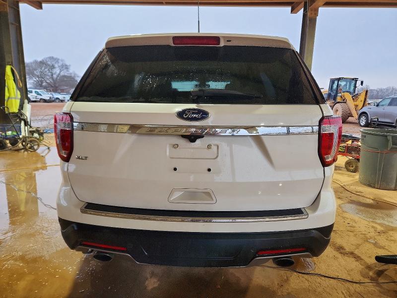 Photo 6 from auction – 2018 FORD EXPLORER X with VIN 1FM5K7D89JGB74470