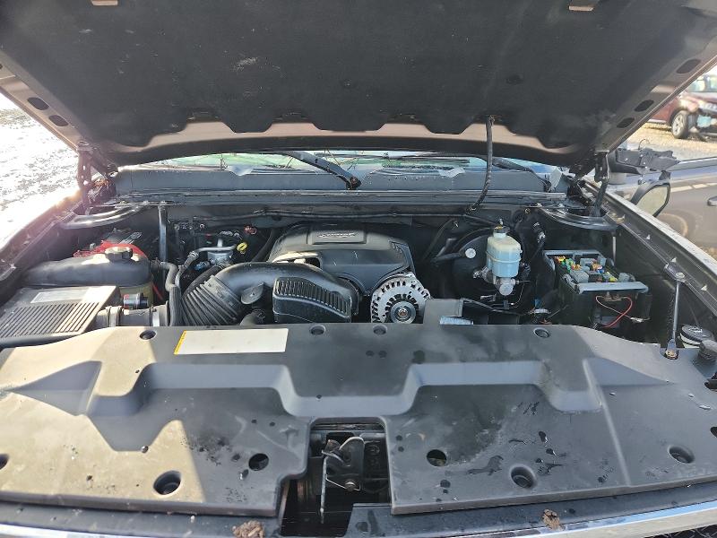 Photo 11 from auction – 2007 CHEVROLET SILVERADO with VIN 2GCFK13Y671550801